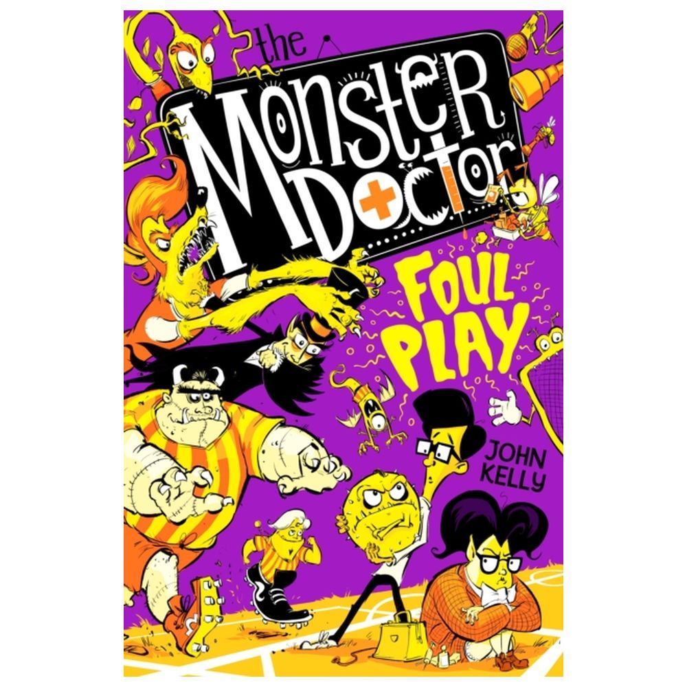 Monster Doctor: Foul Play