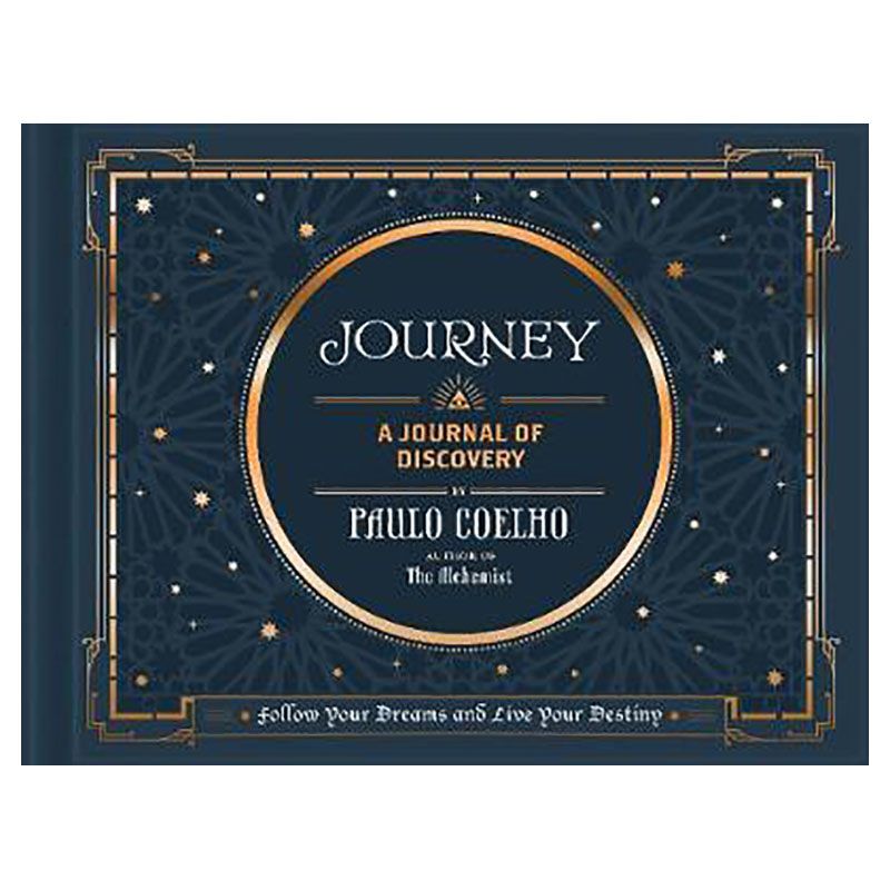 Journey: A Journal Of Discovery