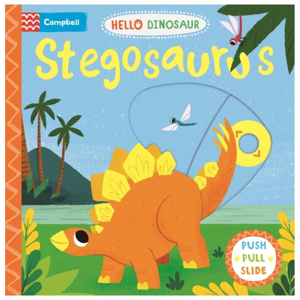 Stegosaurus