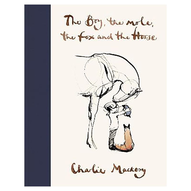 كتاب The Boy, The Mole, The Fox And The Horse