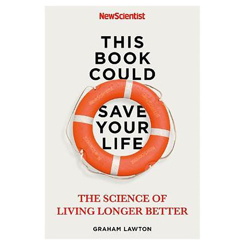 كتاب This Book Could Save Your Life