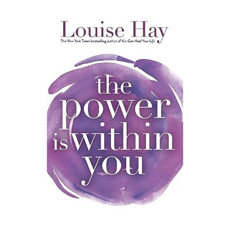 كتاب Power Is Within You