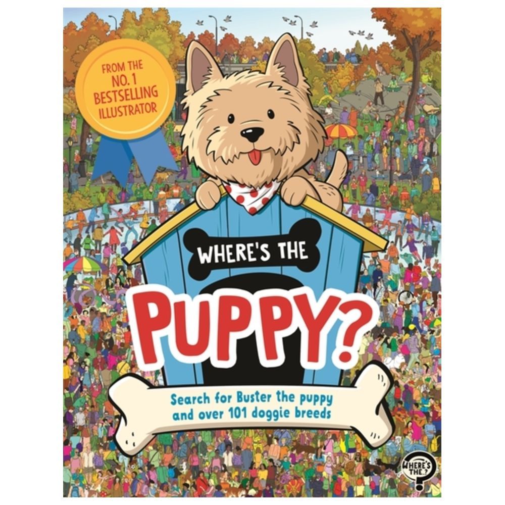 Where's The Puppy?