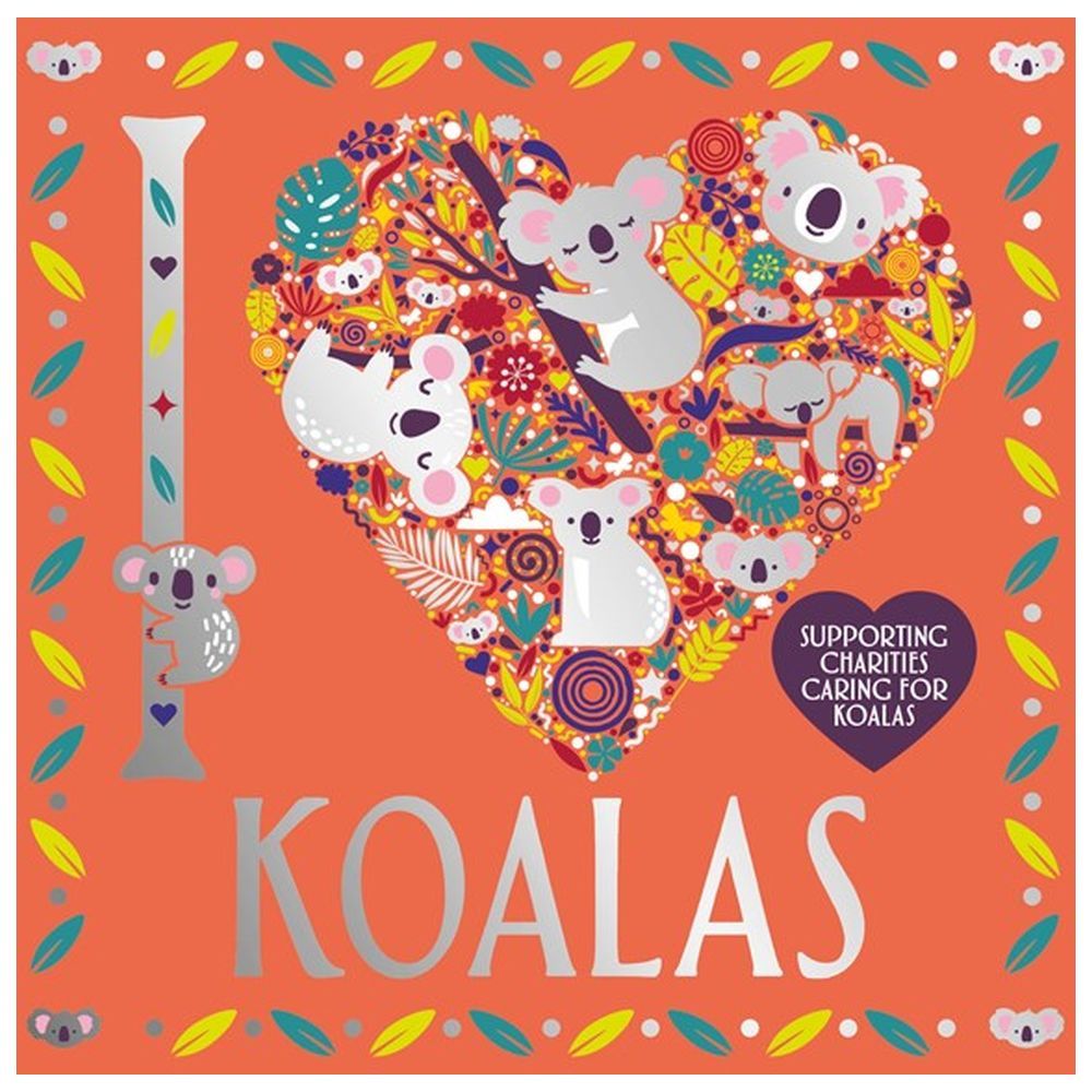 I Heart Koalas