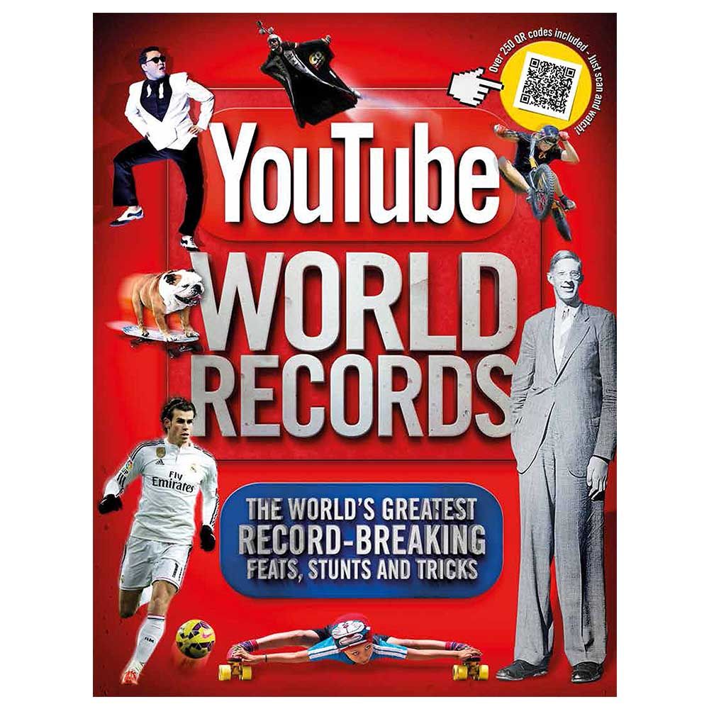 Youtube World Records