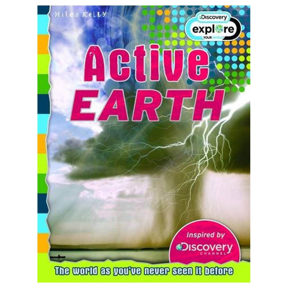 Active Earth - Discovery Edition