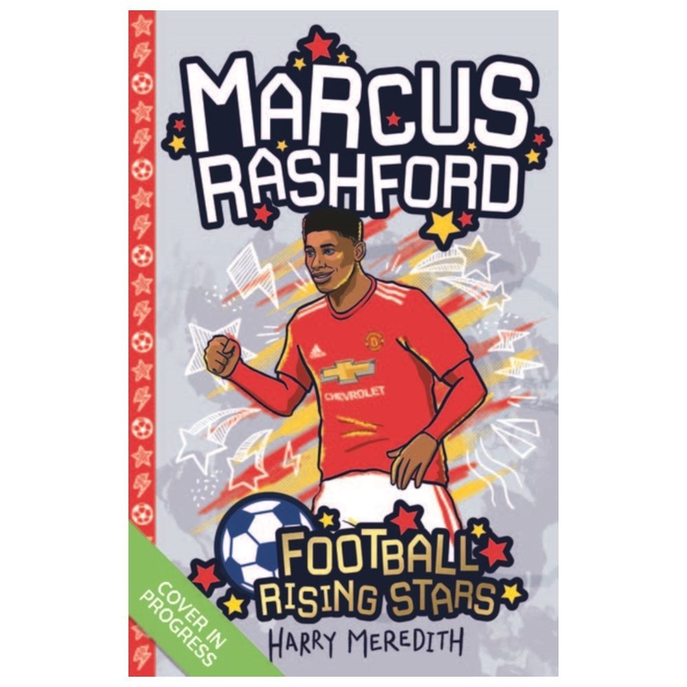 Football Rising Stars: Marcus Rashford