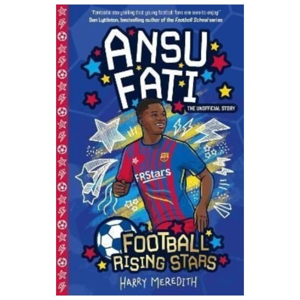 Football Rising Stars: Ansu Fati