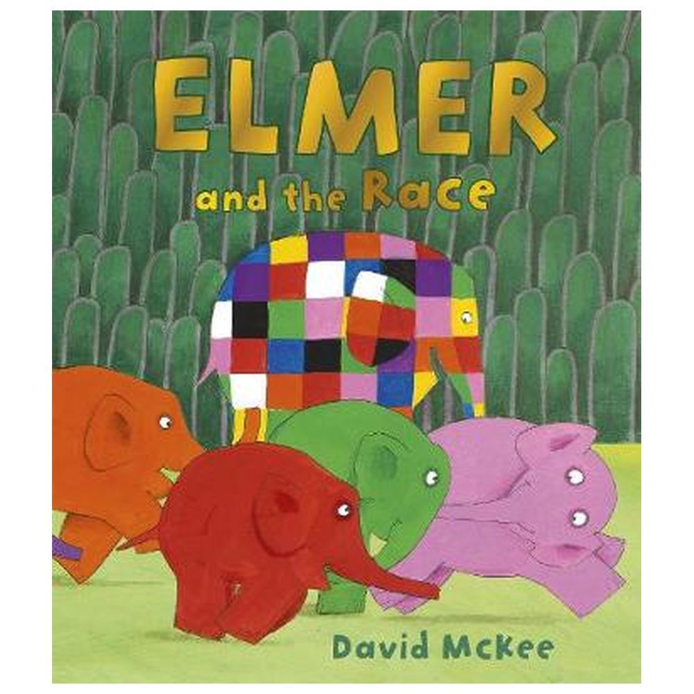 Elmer And The Race