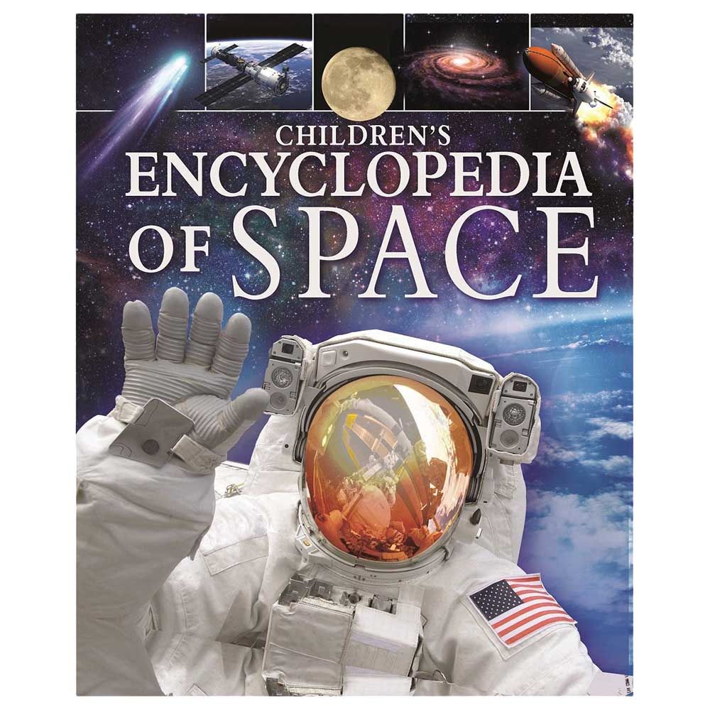 موسوعة Children' s Encyclopedia of Space