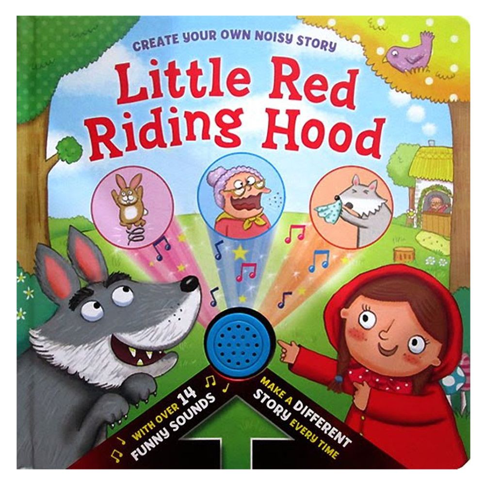 Little Red Riding Hood