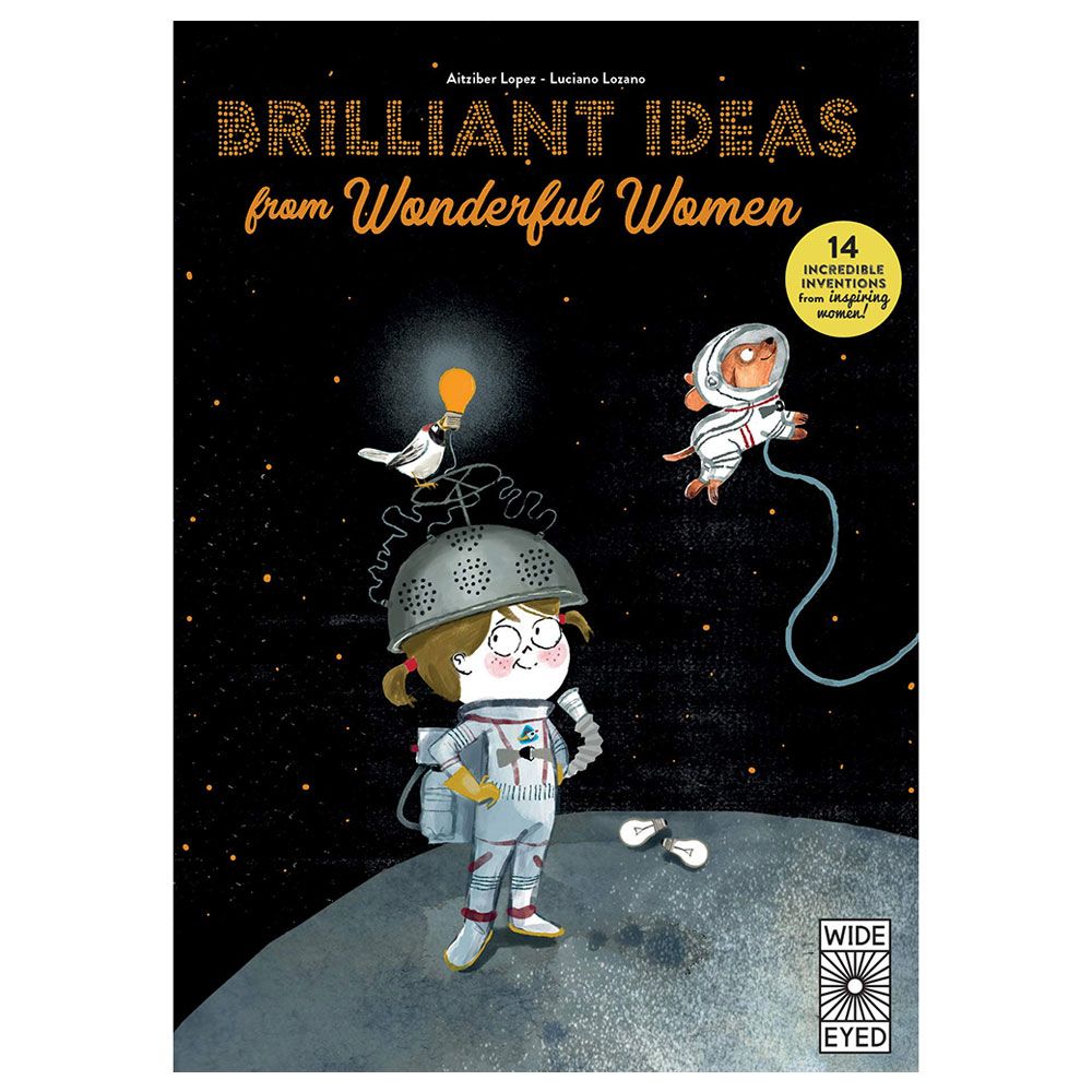 كتاب Brilliant Ideas From Wonderful Women