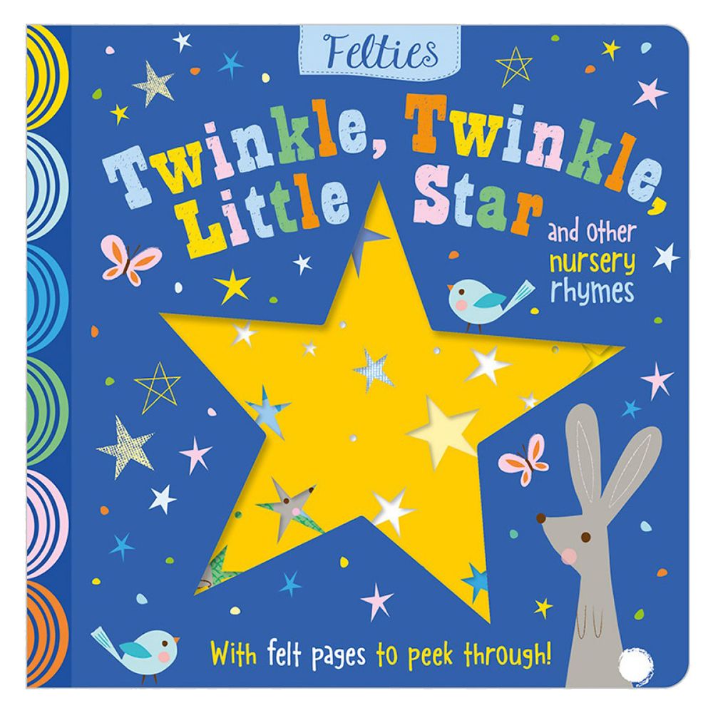 Make Believe Ideas - Twinkle Twinkle Little Star and Other Nursery Rhymes