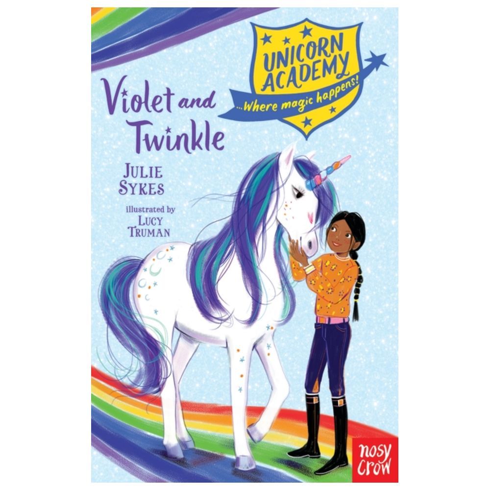 Unicorn Academy: Violet And Twinkle