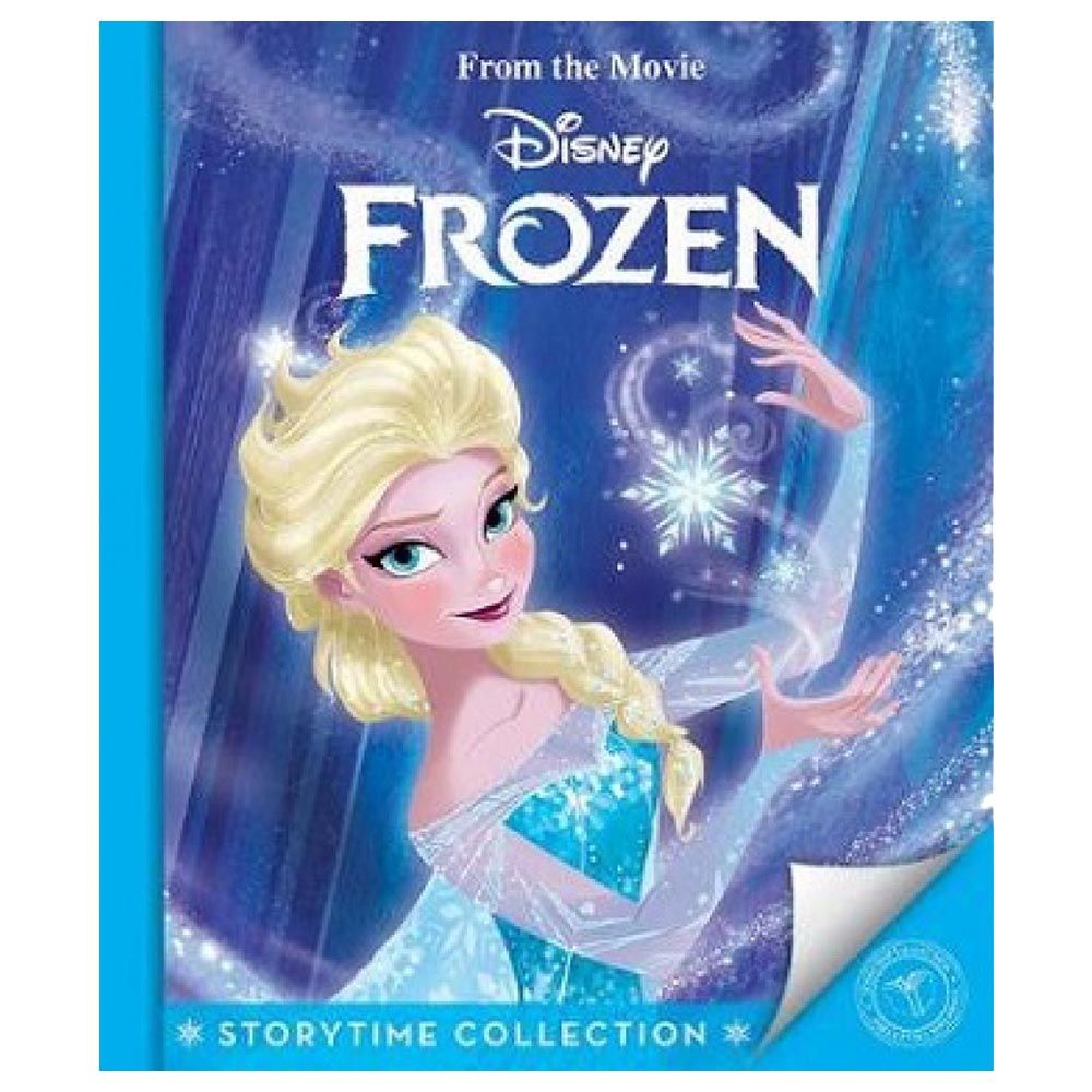 Dbw: Frozen Storytime Collection