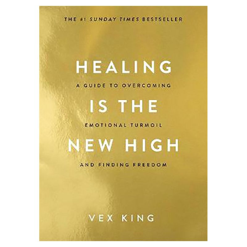 كتاب Healing Is The New High