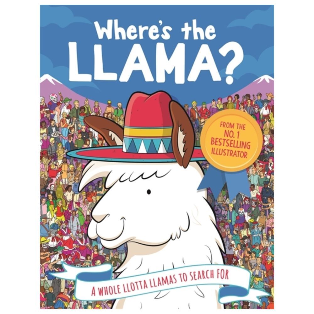 Where's The Llama?