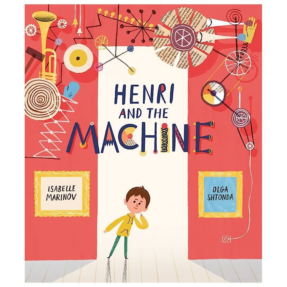 Henri And The Machine