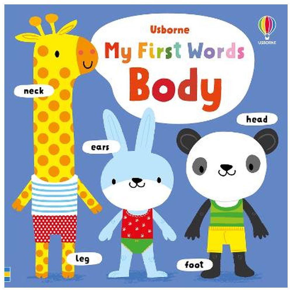 My First Words Body