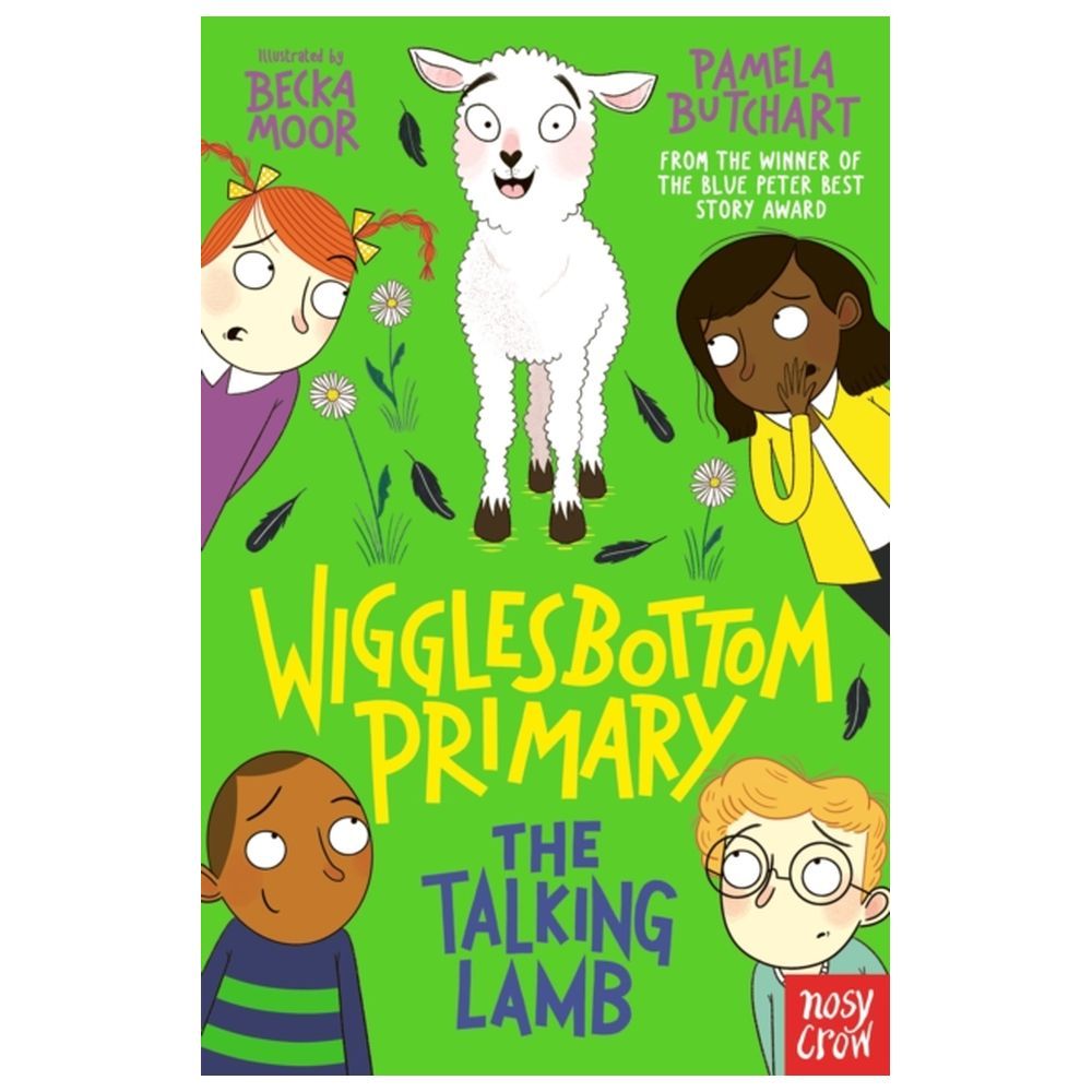 Wigglesbottom Primary: The Talking Lamb