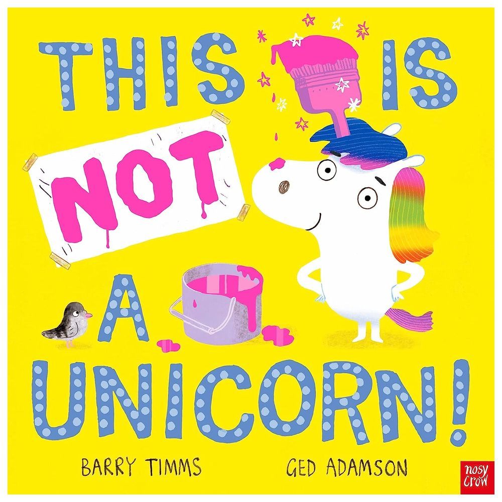 This Is Not A Unicorn!