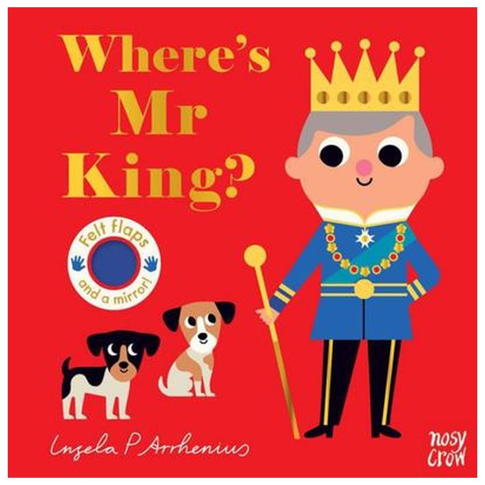 Where's Mr King?