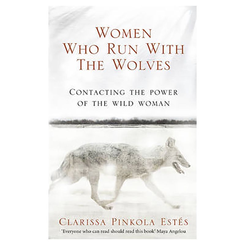 كتاب Women Who Run With The Wolves