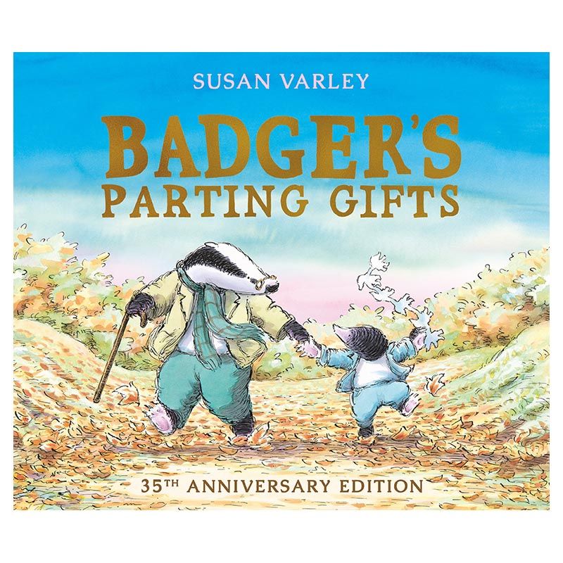 Badger's Parting Gifts