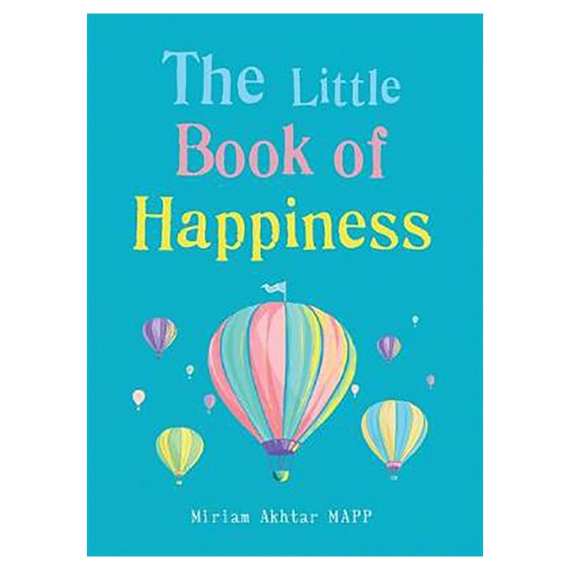 كتاب The Little Book Of Happiness The Practices For A Good Life