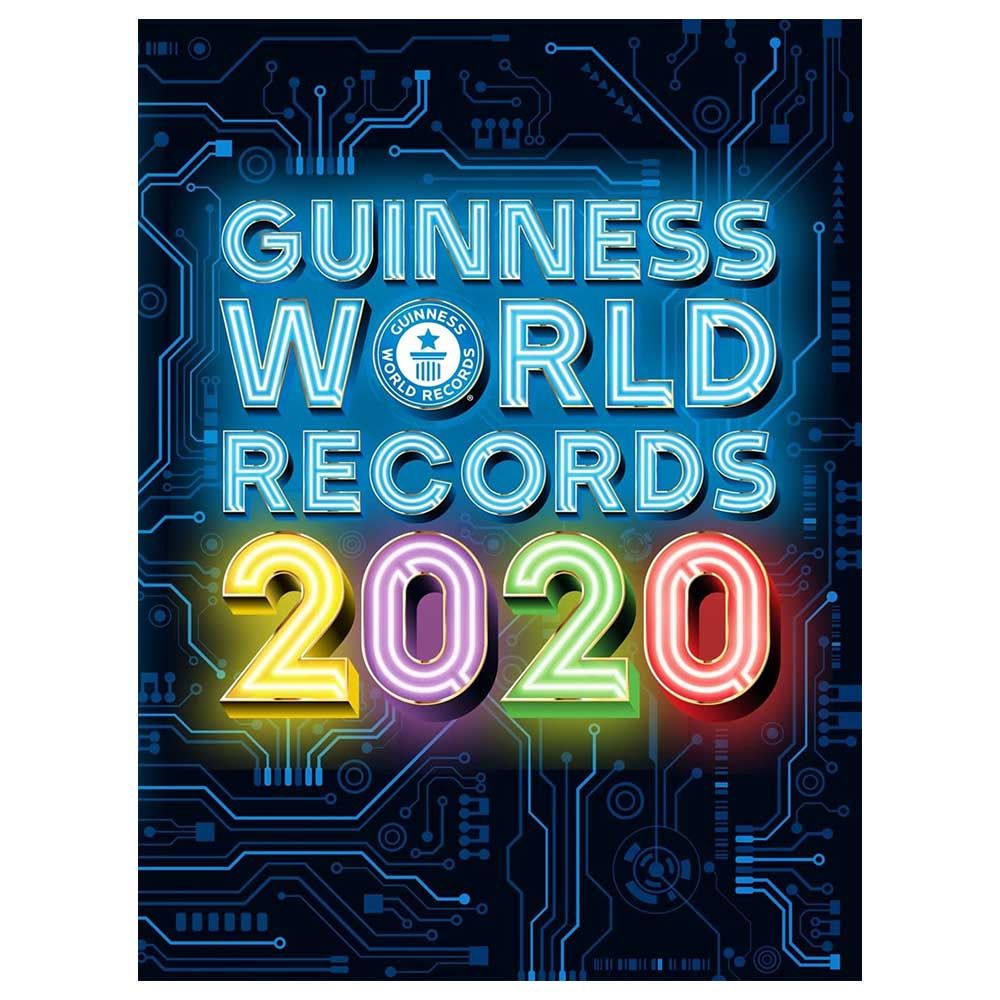 Guinness World Records 2020