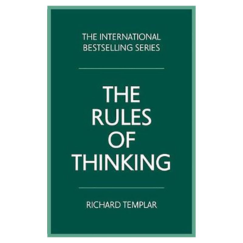 كتاب Rules Of Thinking