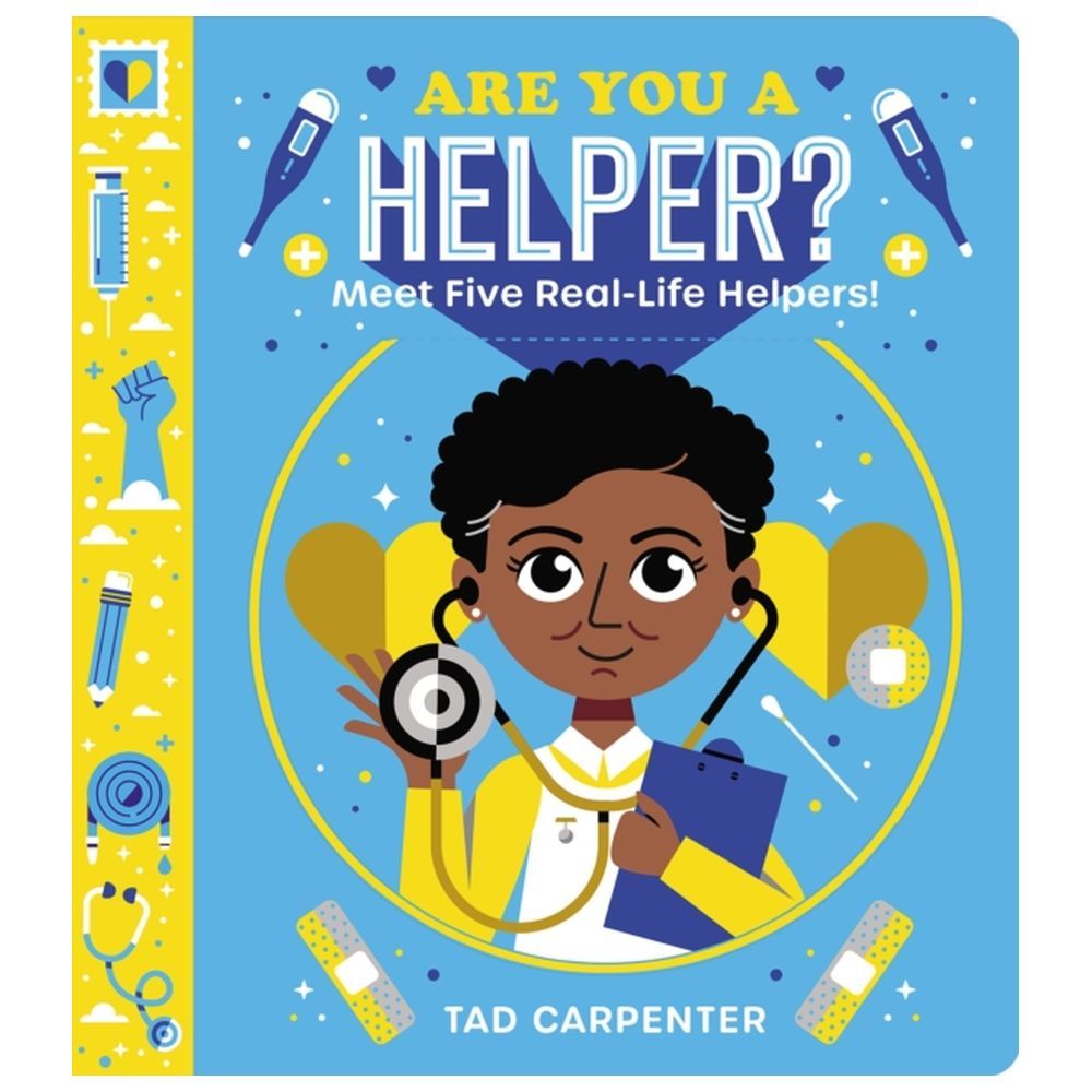 Are You A Helper?