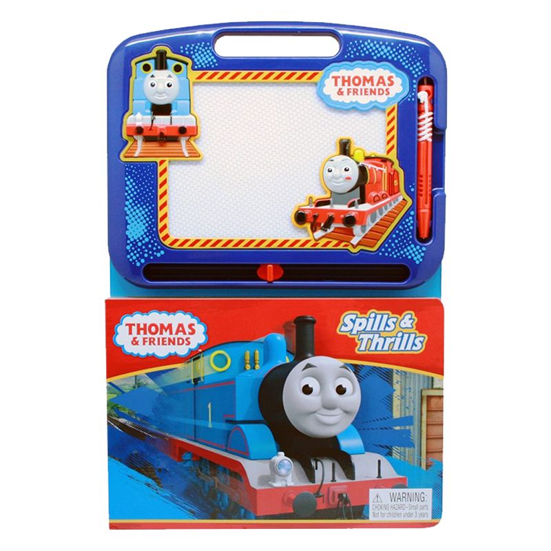 Thomas & Friends Spills & Thrills