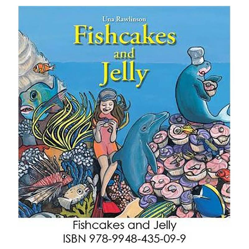 Fishcakes and Jelly