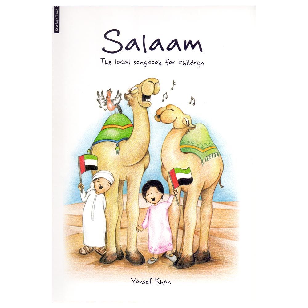 Salaam, The Local Songbook For Children