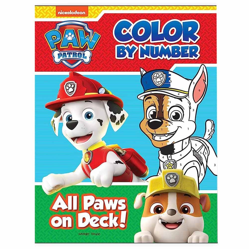 All Paws On Deck