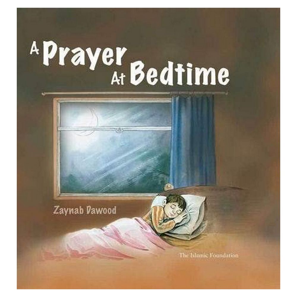 قصة A Prayer At Bedtime