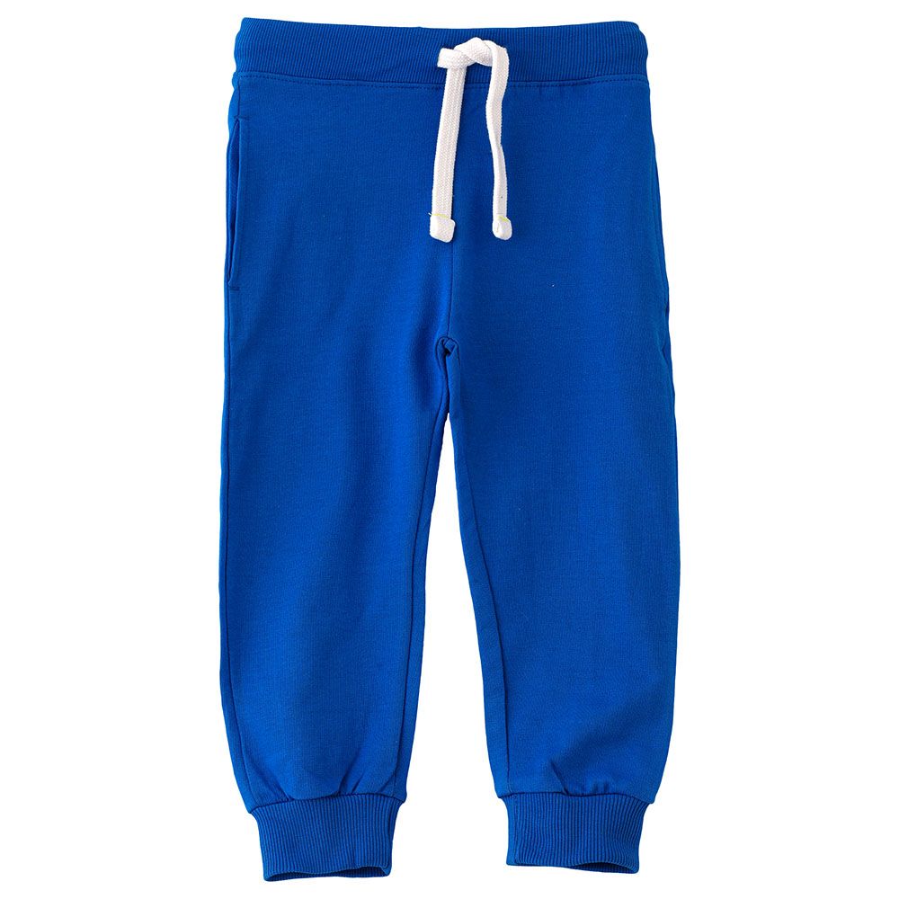 Jam - Boys Basic Knit Jogger - Blue