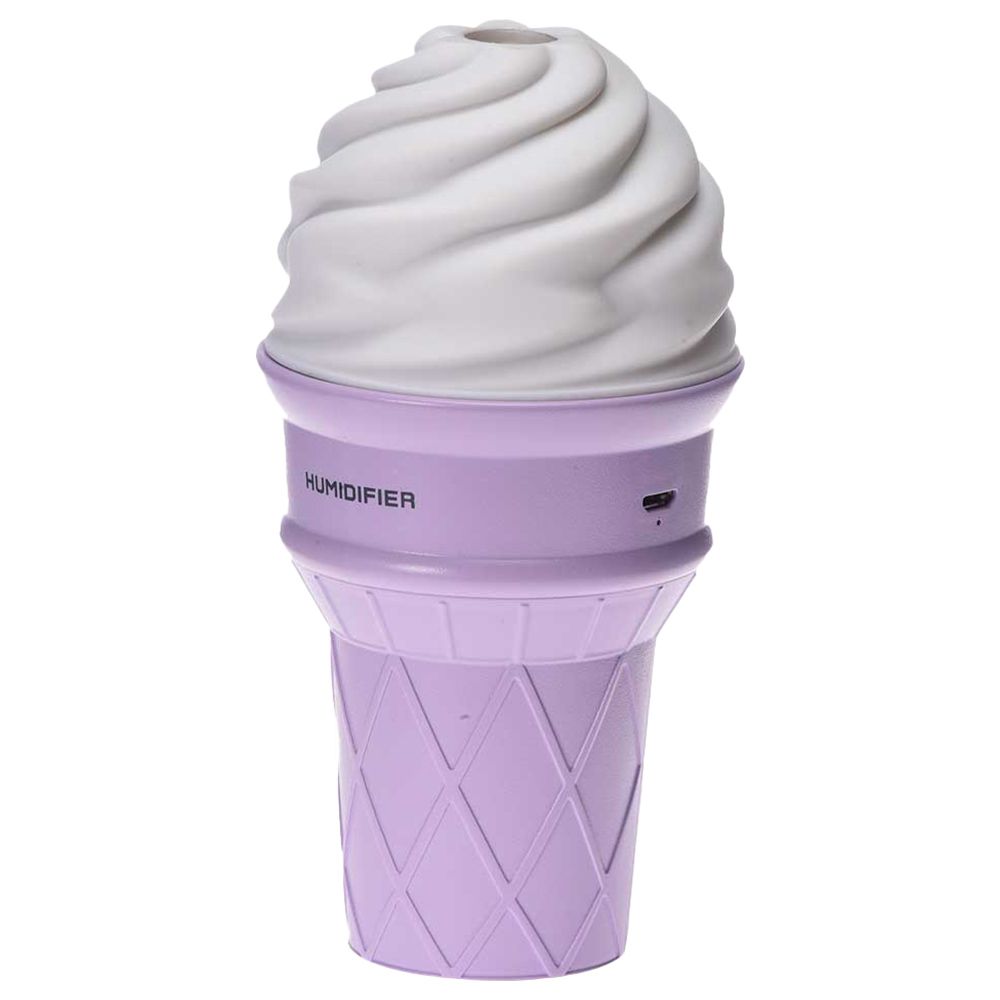 Yubiso - Portable Ice-Cream Diffuser - Purple