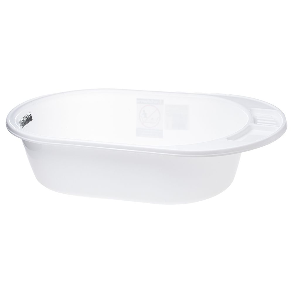 Uniq Kidz - Nanny Baby Bathtub - White