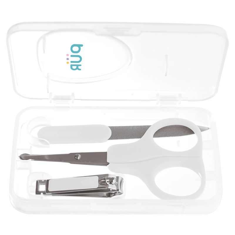 PUR - Manicure Set - White