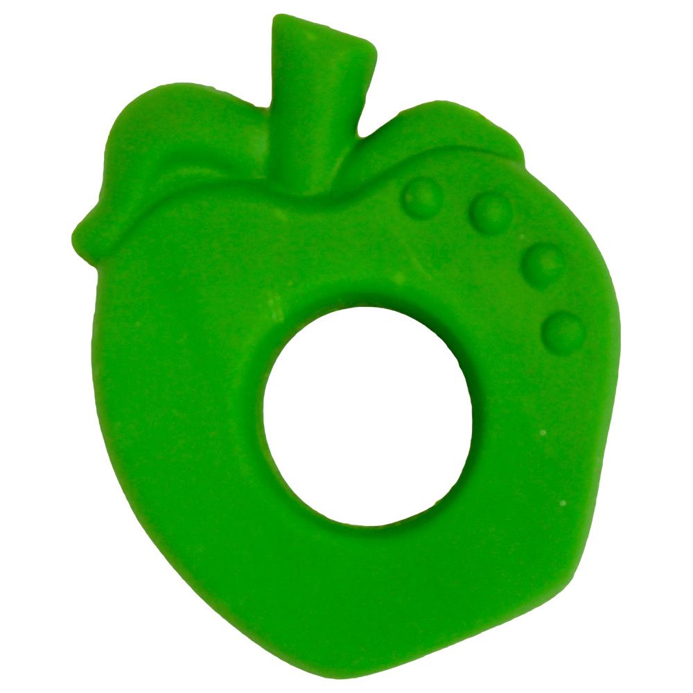 Lanco - Apple Teether - Green