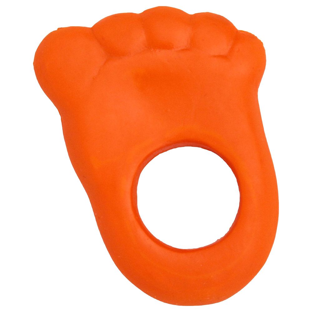 Lanco - Foot Teether - Orange