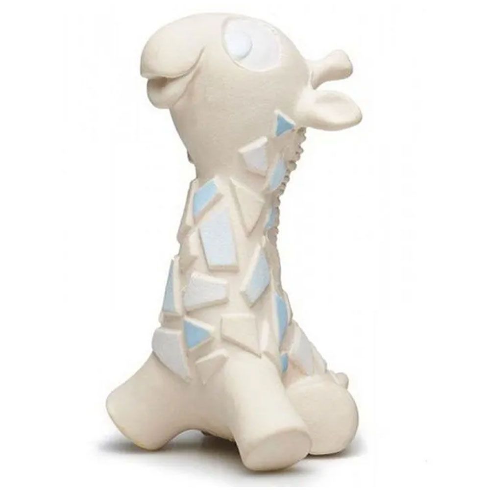 Lanco - Alana The Giraffe Teether - Blue