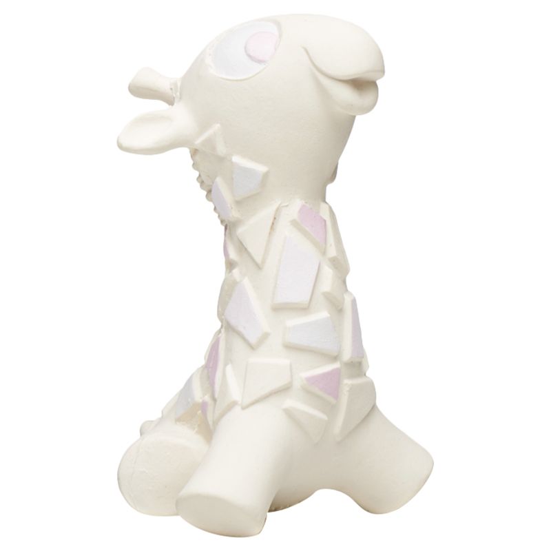 Lanco - Alana The Giraffe Teether - Pink