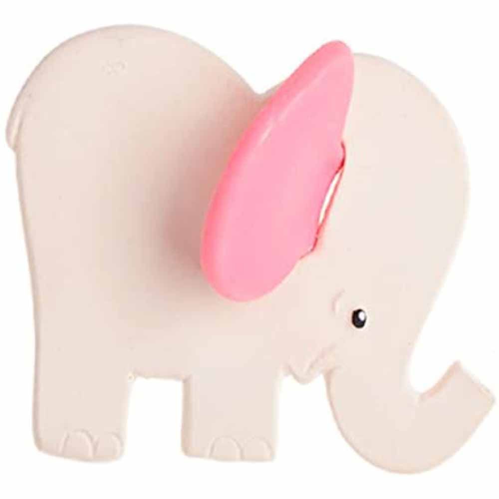 Lanco - Kobi the Elephant Teether - Pink