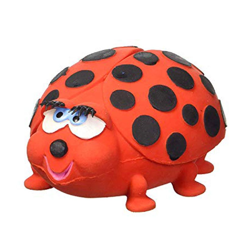 Lanco - Inoa The Ladybug Teether Toy