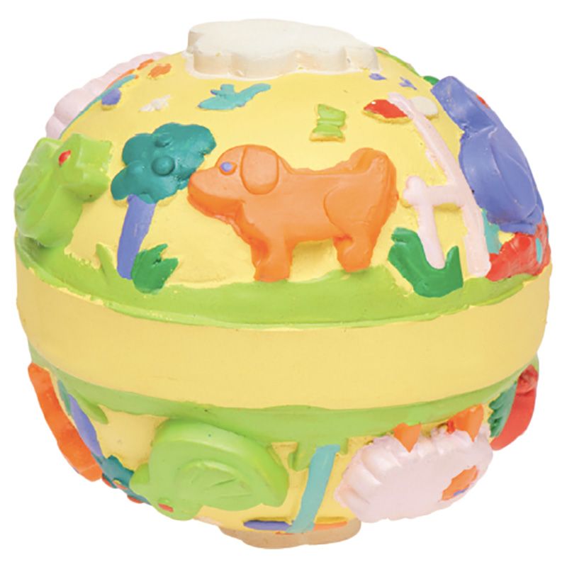 Lanco - Animal Fun Toy Ball - Multi