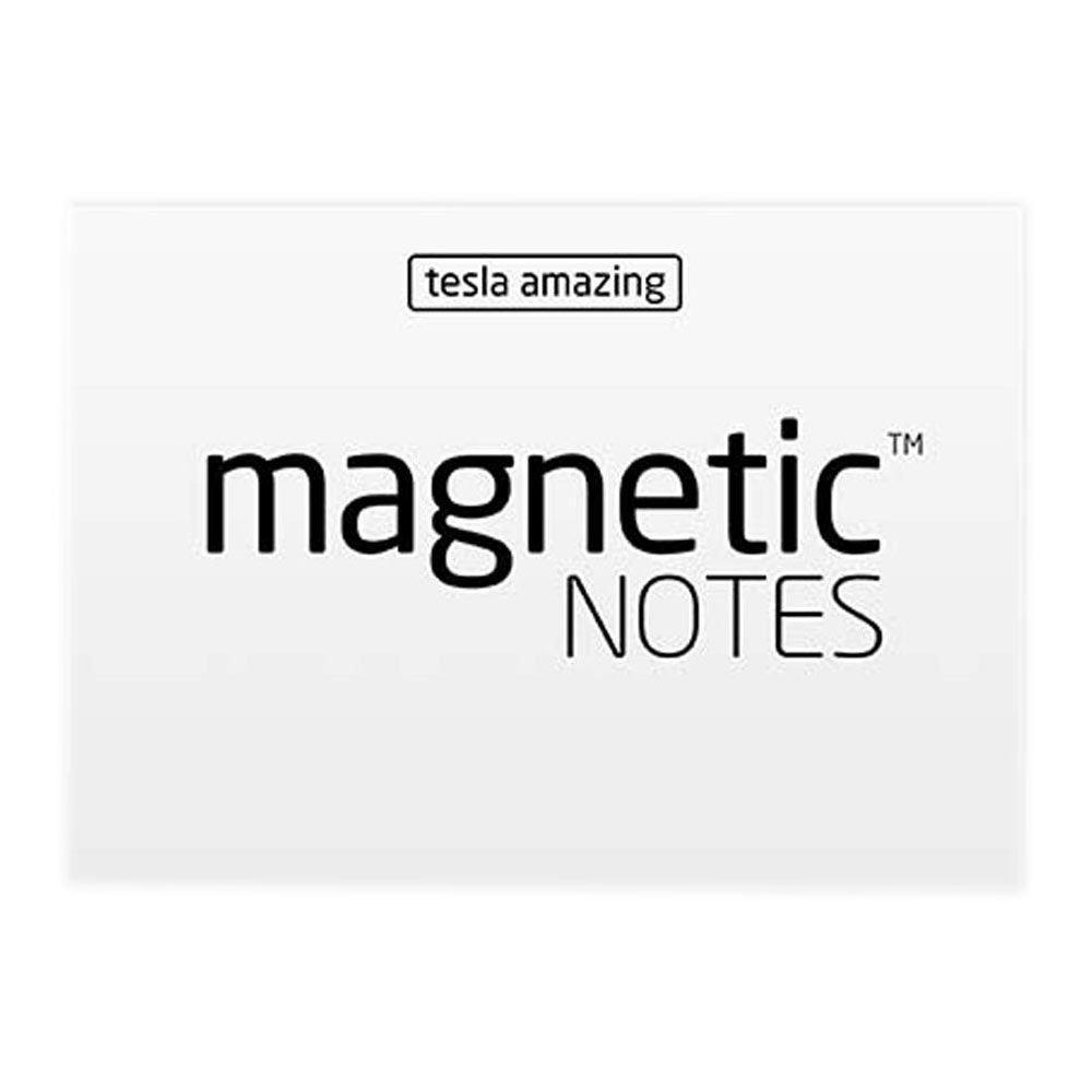 Magnetic Notes - Small White