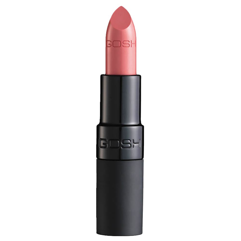 Gosh Cosmetics - Velvet Touch Lipstick Matt - 002 Rose